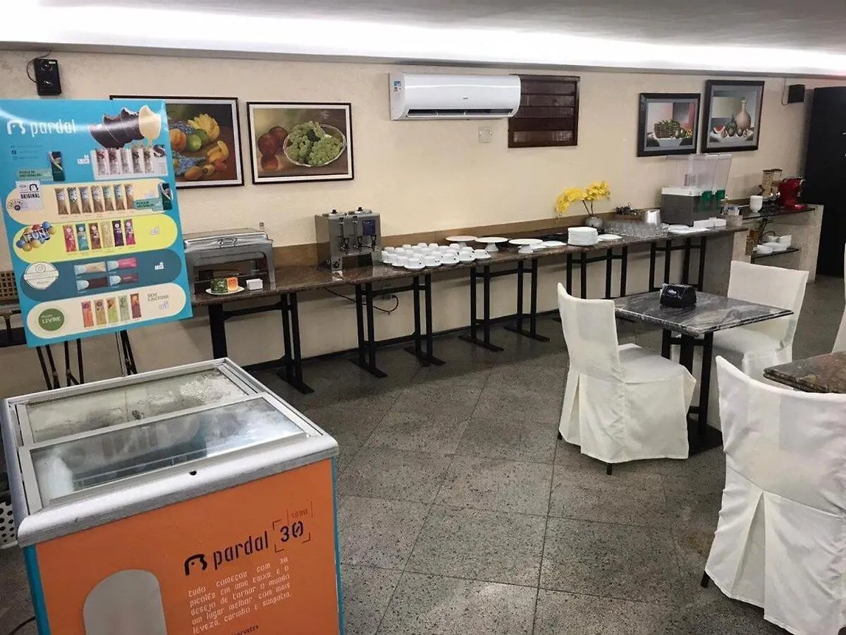 Apartman 507 Lindo Flat Mobiliado Na Praia De Iracema Fortaleza Brazília