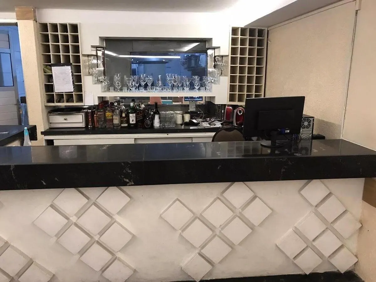507 Lindo Flat Mobiliado Na Praia De Iracema Fortaleza