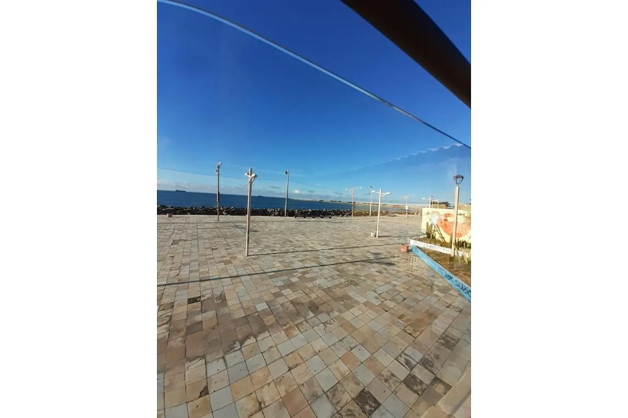 507 Lindo Flat Mobiliado Na Praia De Iracema Fortaleza  Apartment Fortaleza (Ceara)