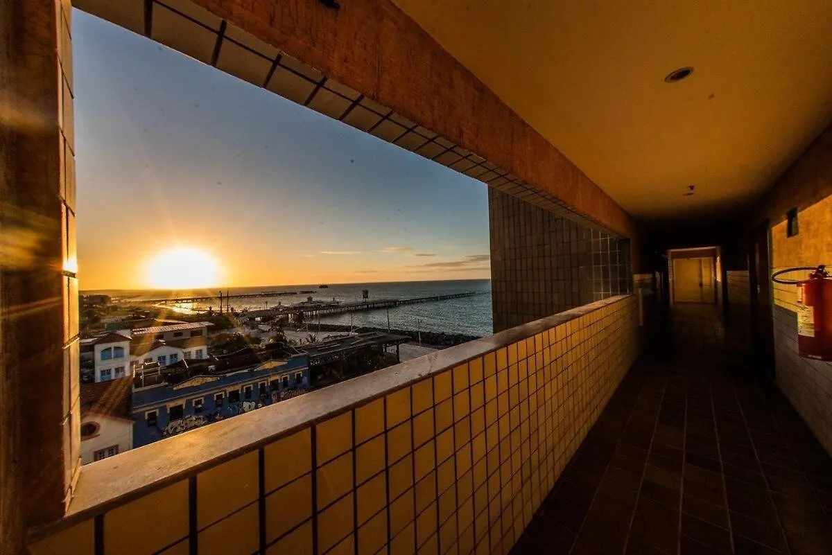 507 Lindo Flat Mobiliado Na Praia De Iracema Fortaleza  Apartment Fortaleza (Ceara)